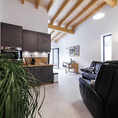 Ferienwohnung Am Disibodenberg Staudernheim Bagian luar foto