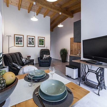 Ferienwohnung Am Disibodenberg Staudernheim Bagian luar foto