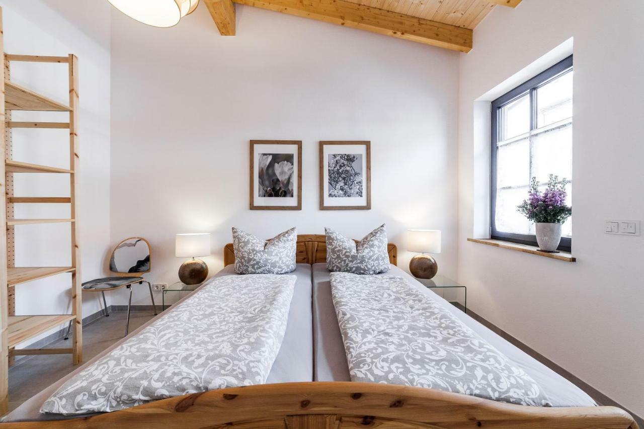 Ferienwohnung Am Disibodenberg Staudernheim Bagian luar foto